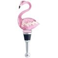 Ls Arts LS Arts Bottle Stopper - Flamingo Resin - 5 in. BS-497